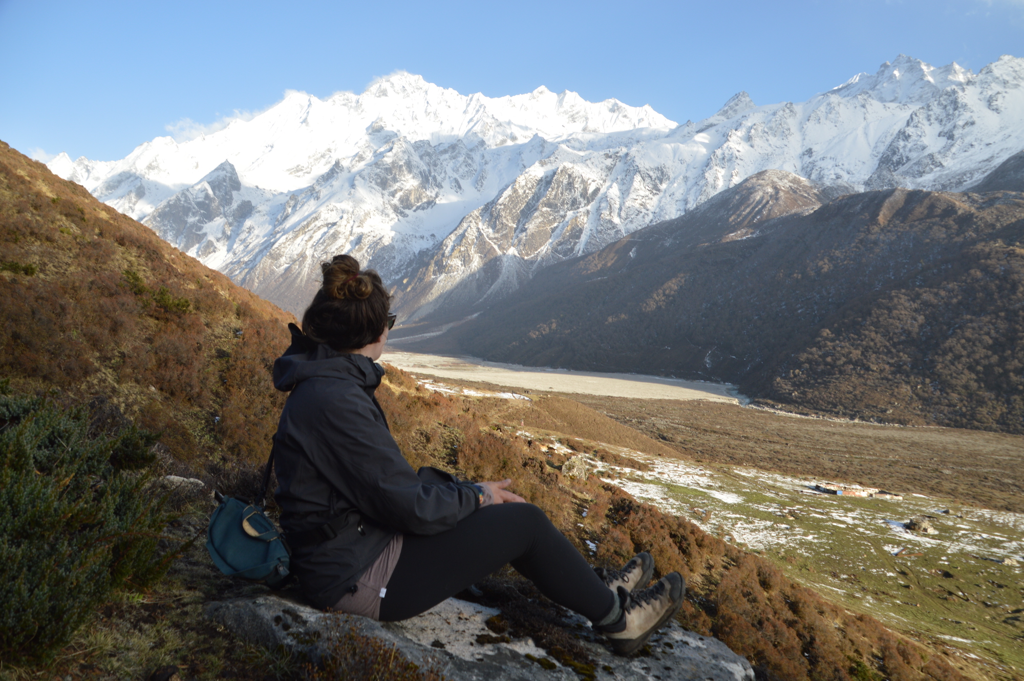 langtang trek 4 days