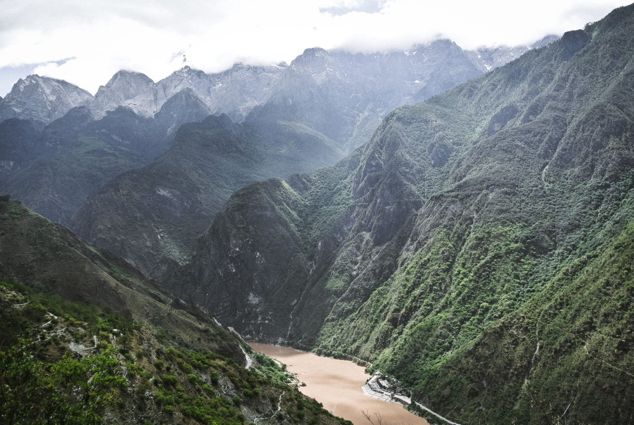 Tiger Leaping Gorge