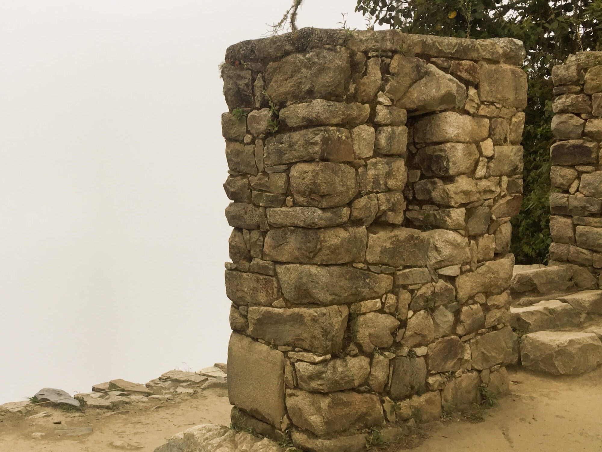 sun gate at michu picchu