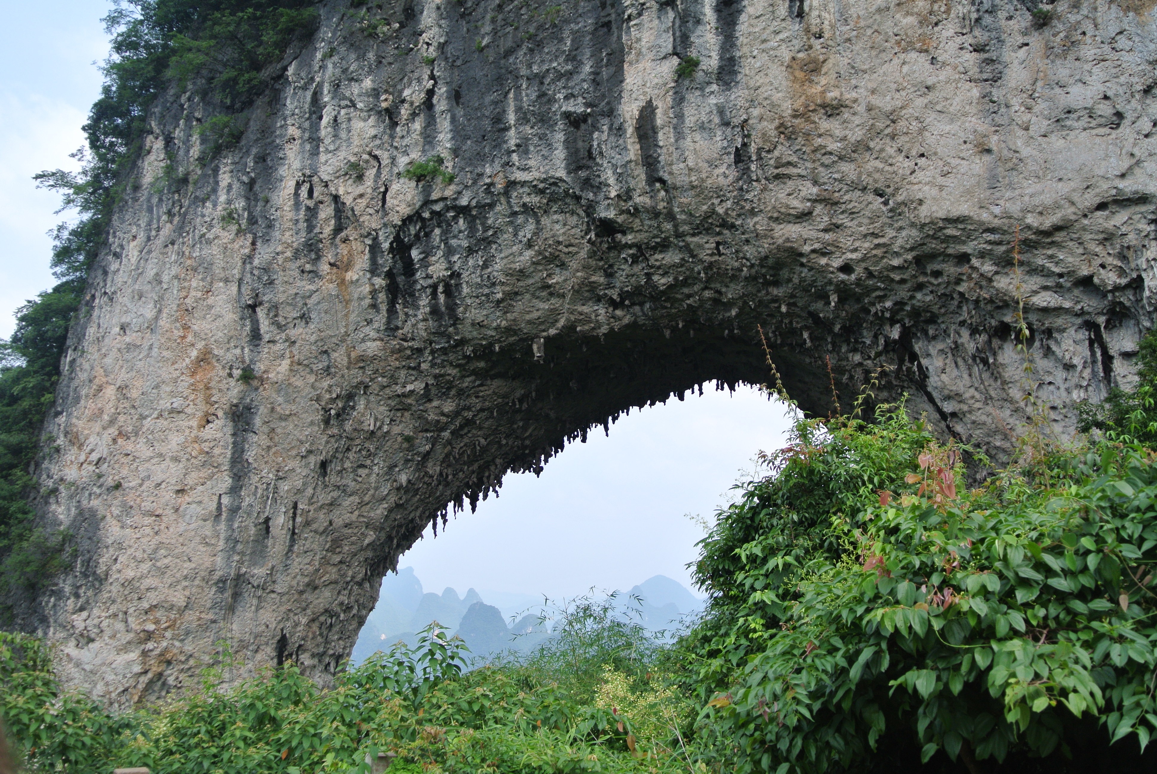 The Incredible Natural Landscapes of Yangshuo, China.