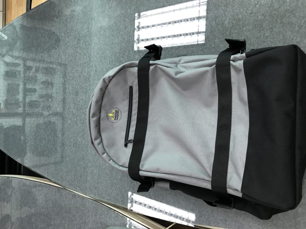 backpack prototype