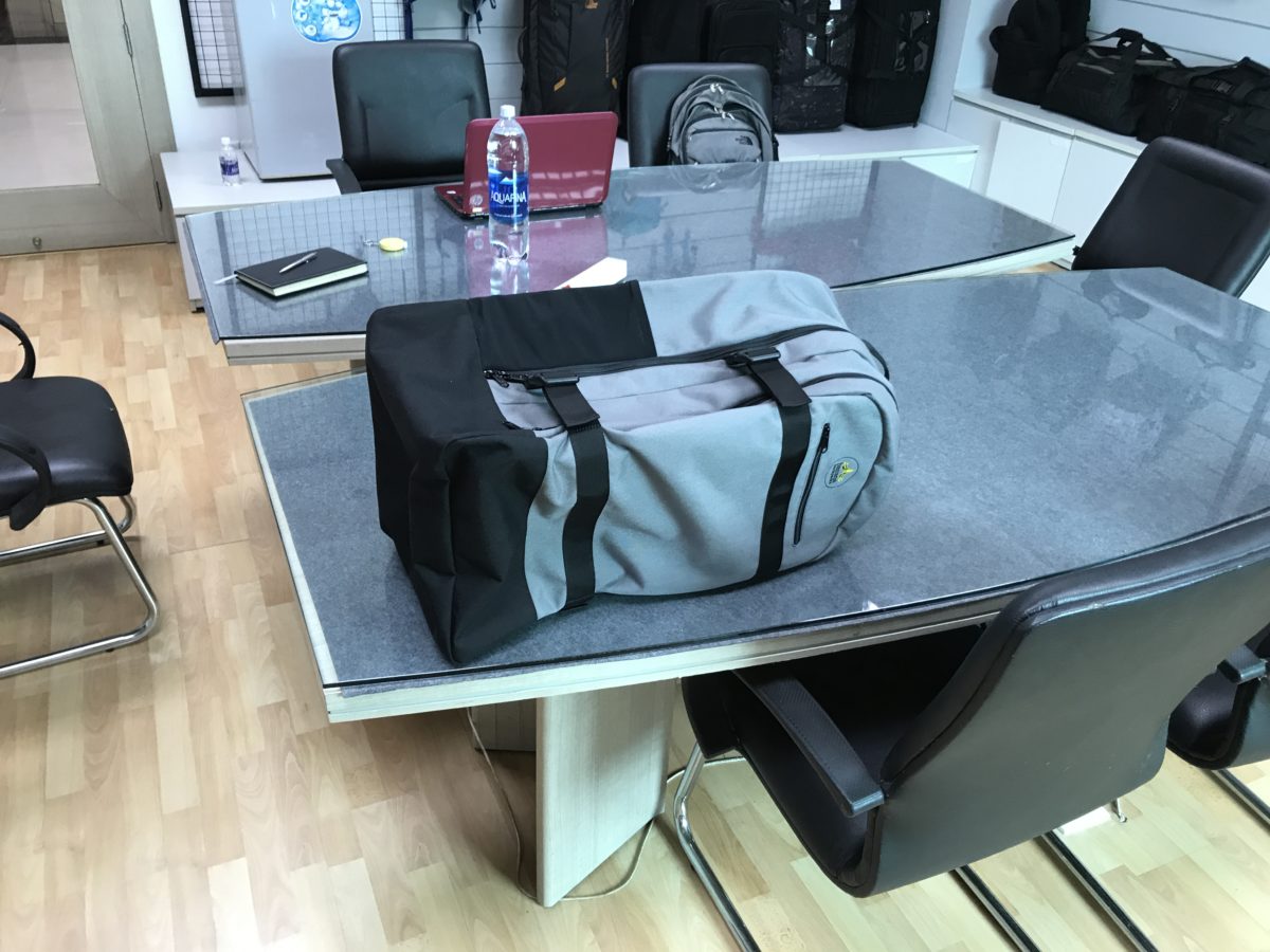 Building the Best Front Loading Backpack for Travel