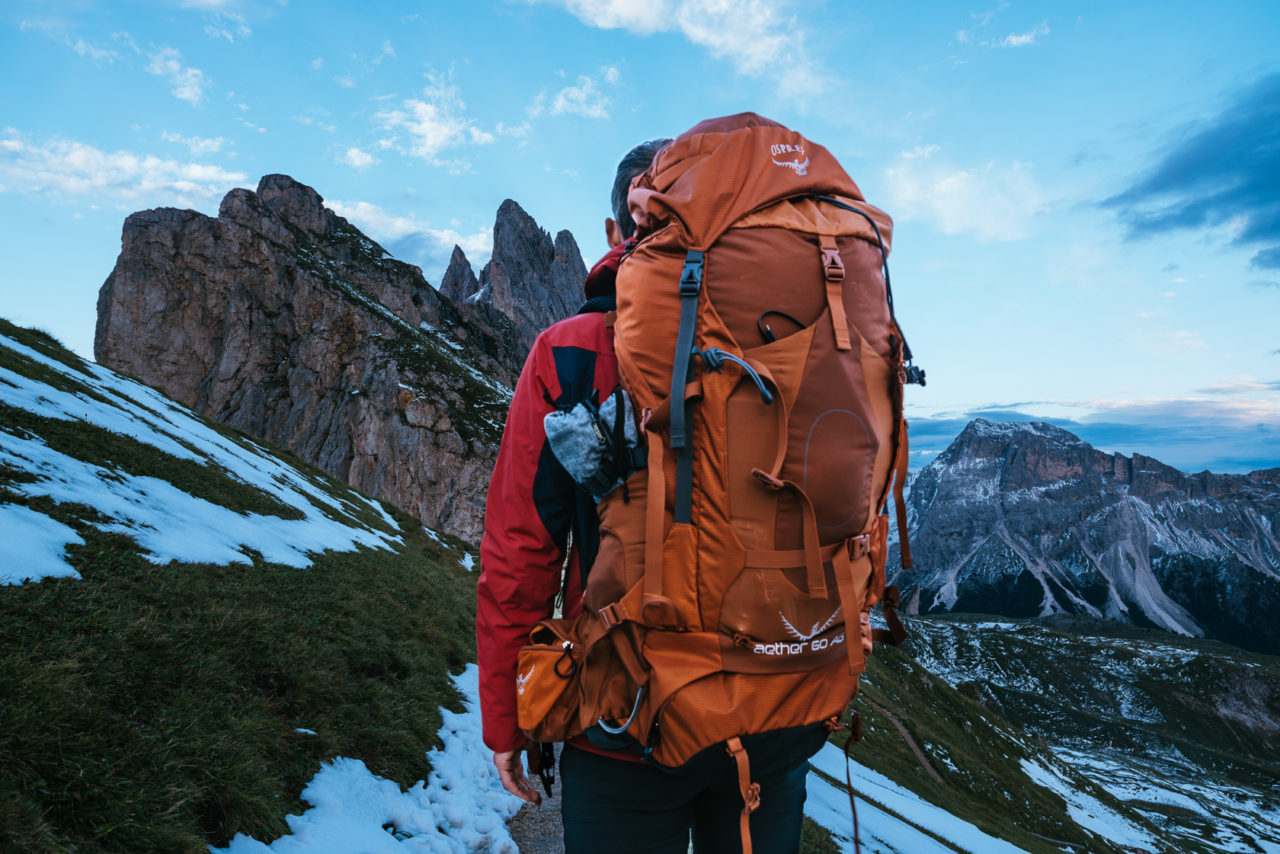 Osprey Backpack