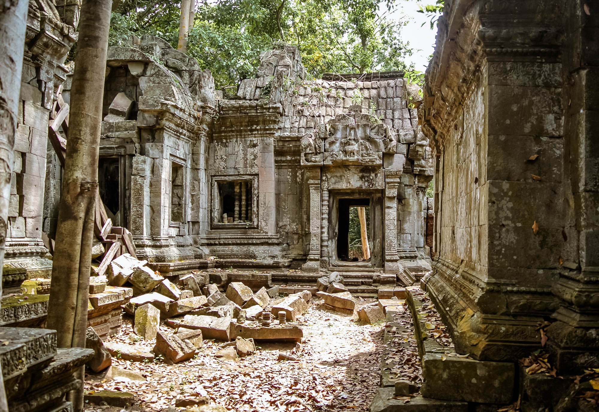 Banteay Ampil