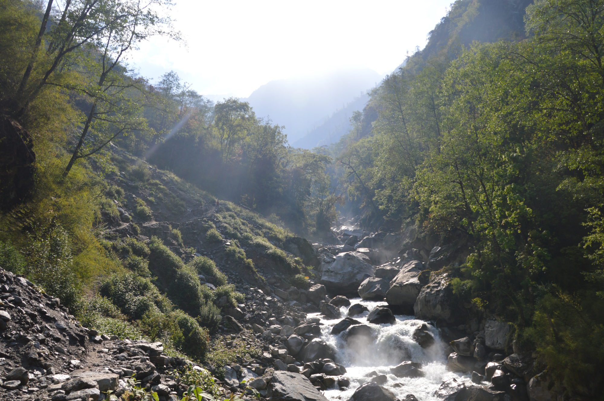 trek au langtang