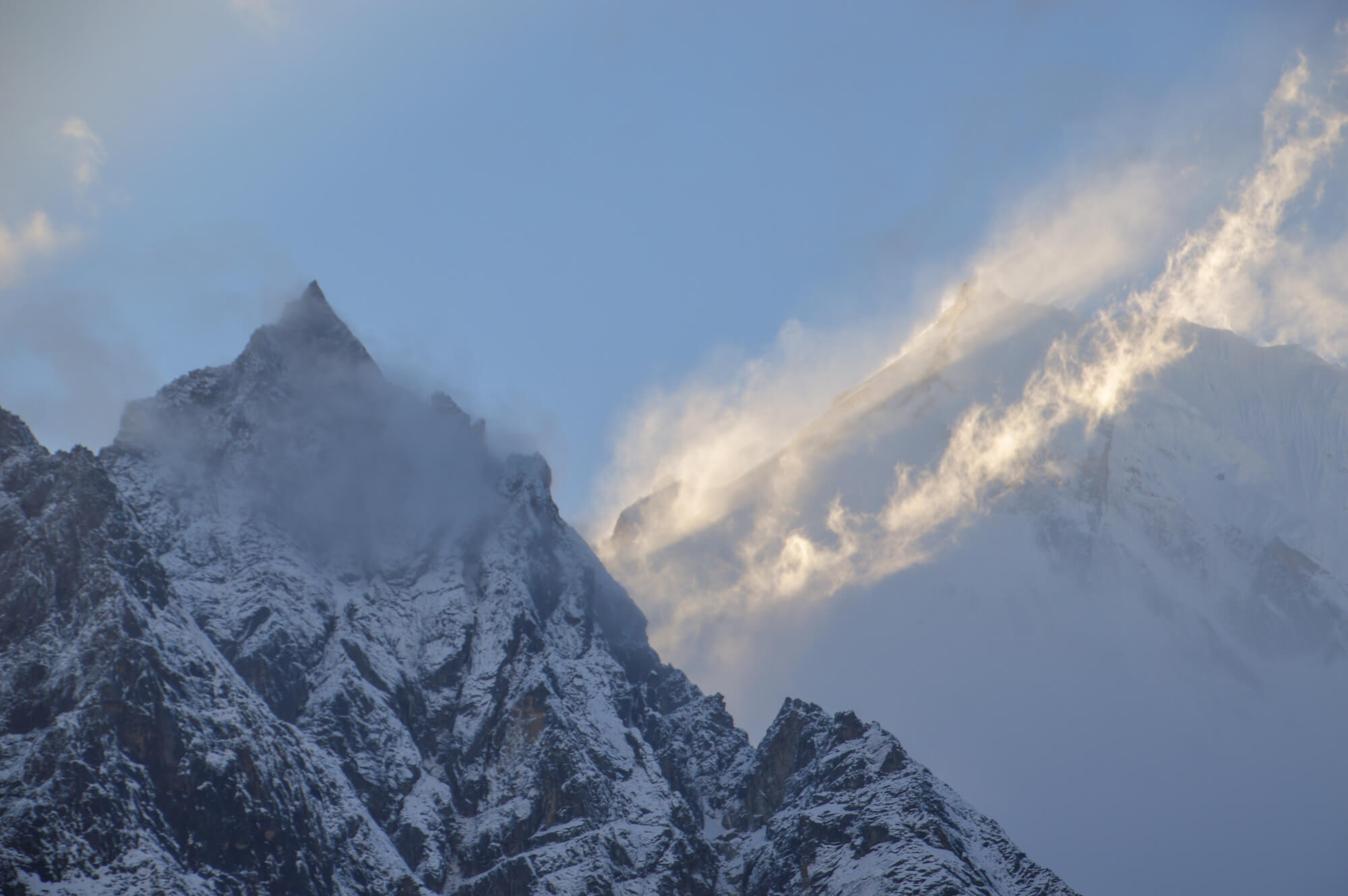 langtang trek highest point