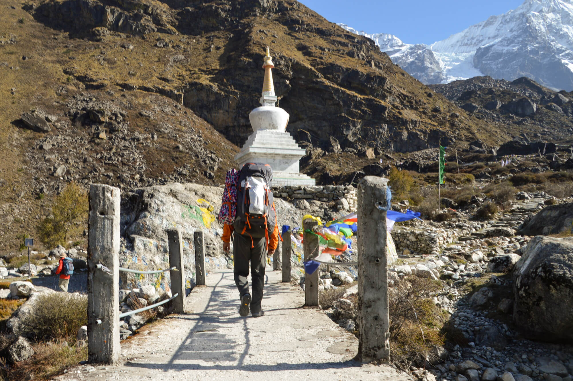 Langtang Guide