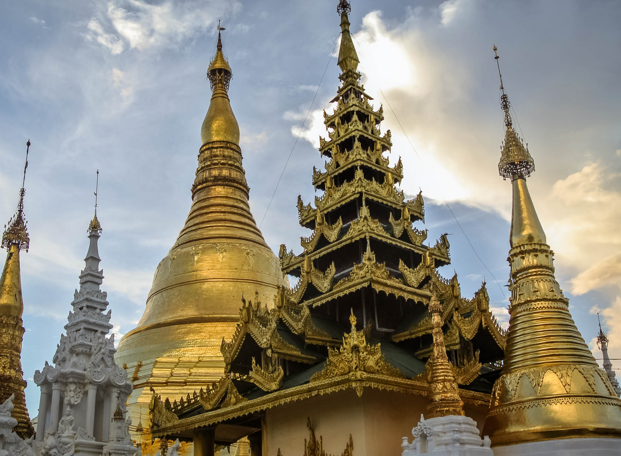 Myanmar Temples