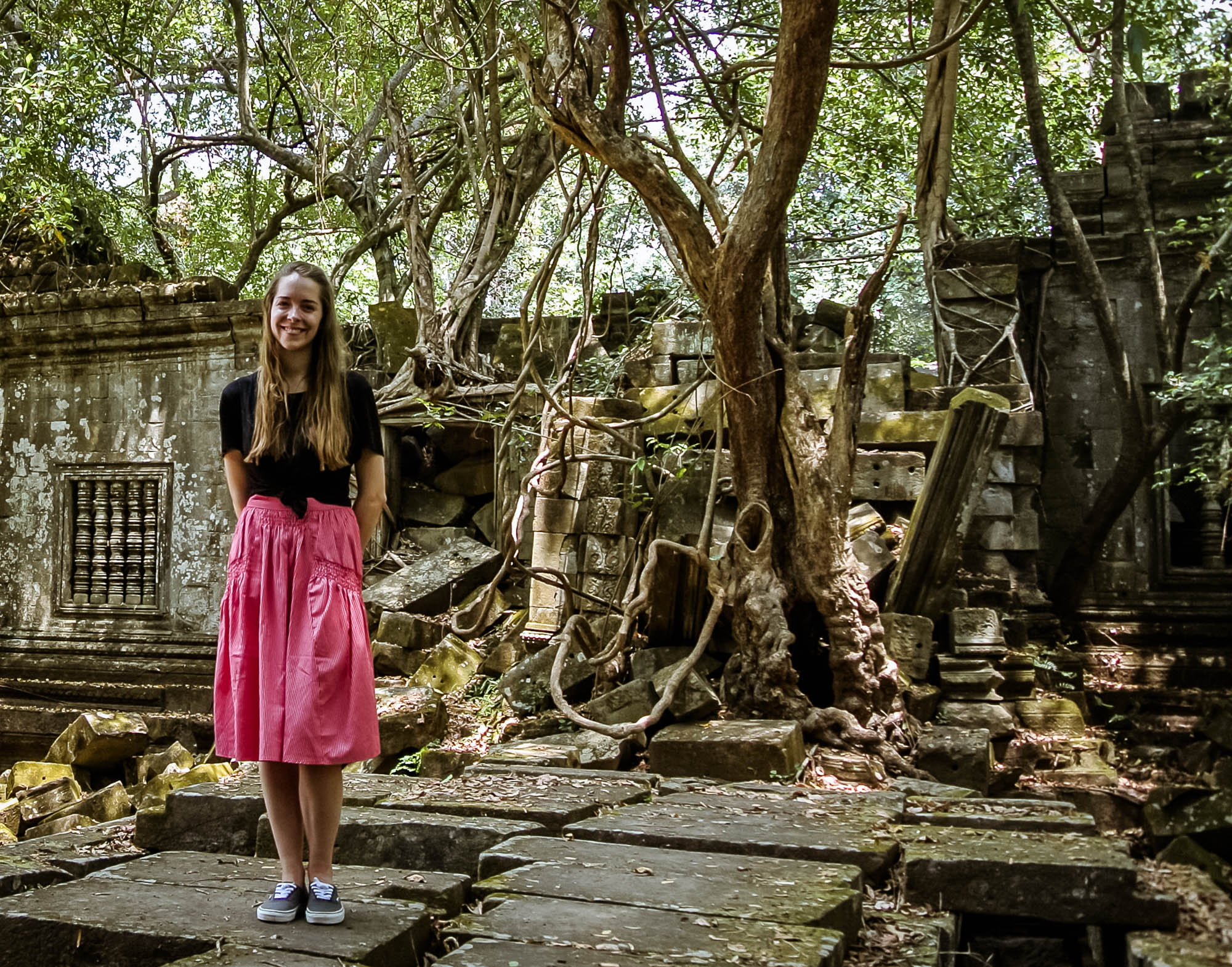 Banteay Ampil