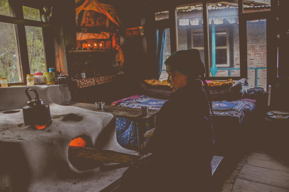 Langtang Trek