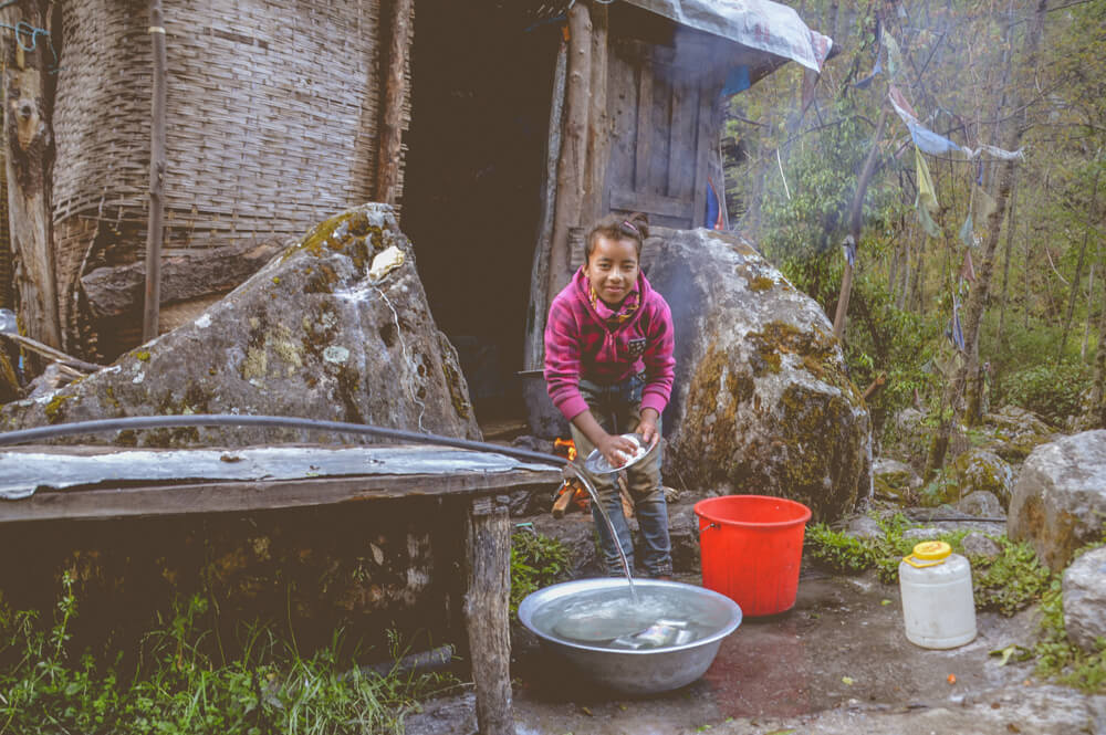 Langtang Trek