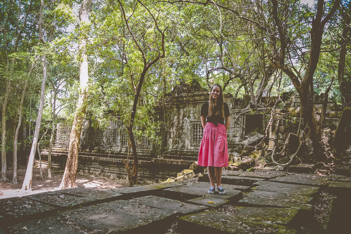 temples in siem reap beng melea
