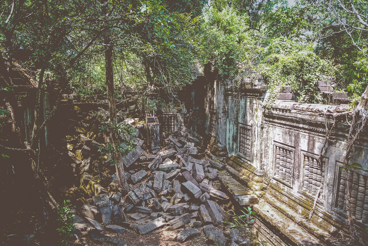 off the beaten path temples in siem reap