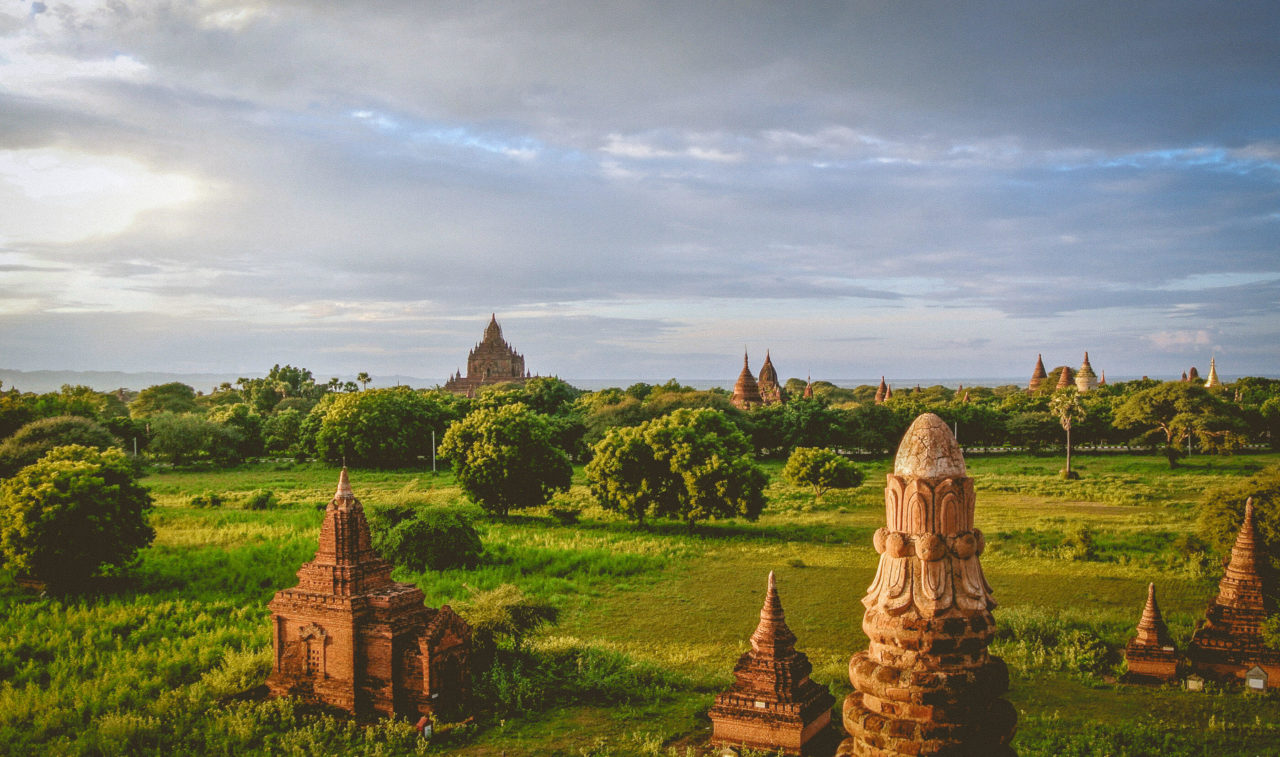 Myanmar Itinerary: Planning Your Perfect 3 Week Trip