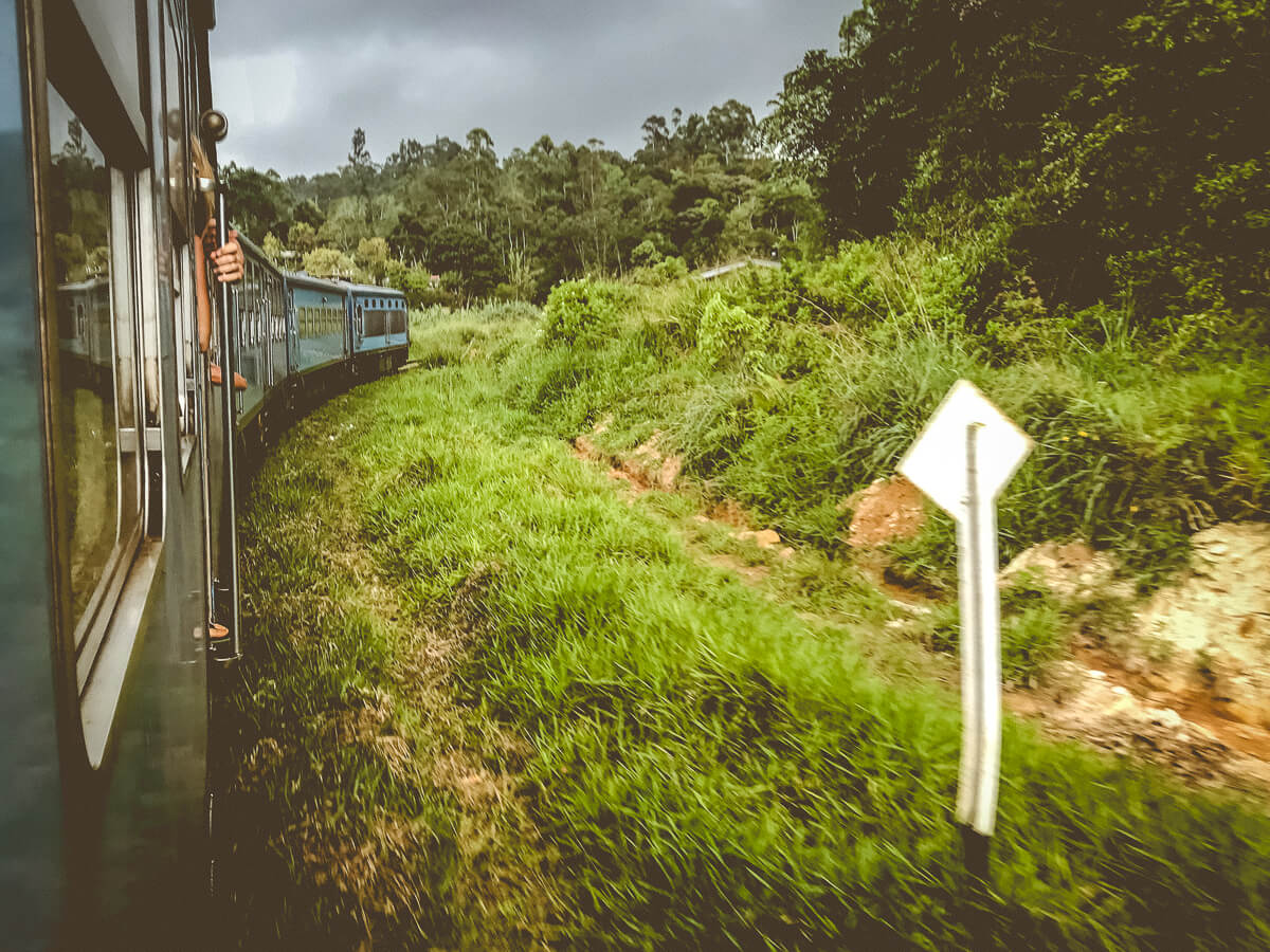 train to ella
