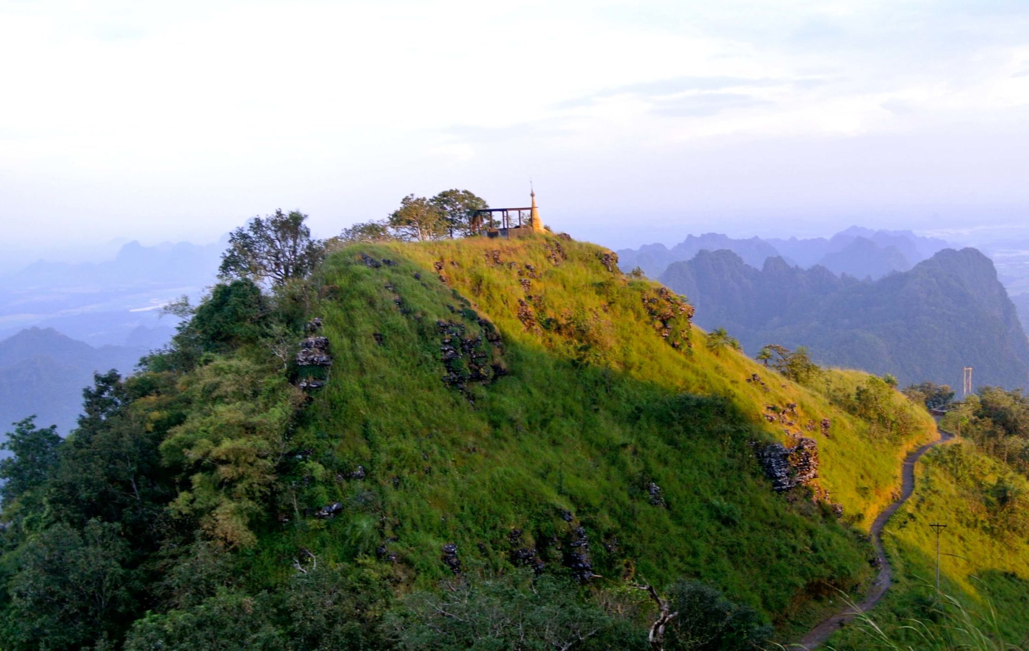 Off the Beaten Path Hpa-an