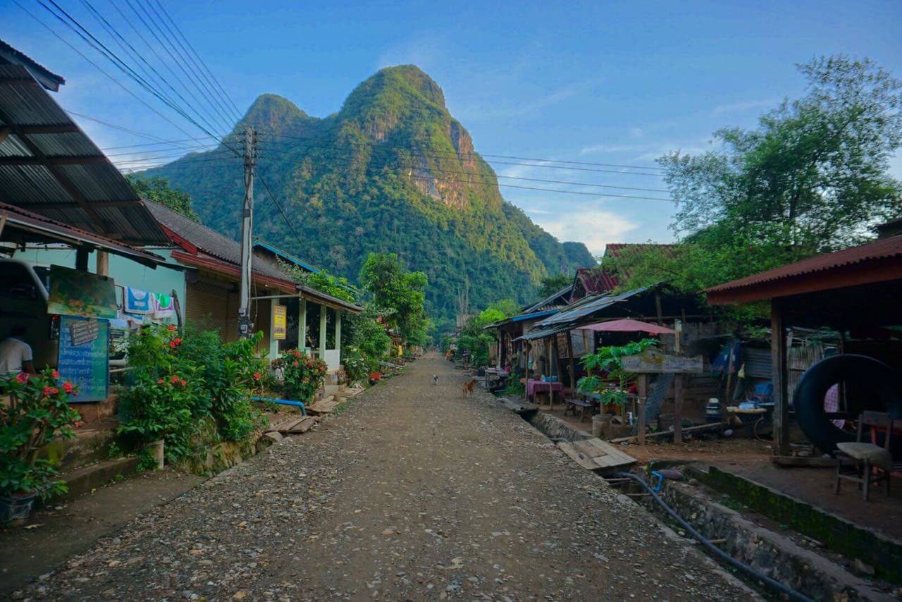 Off the Beaten Path Laos