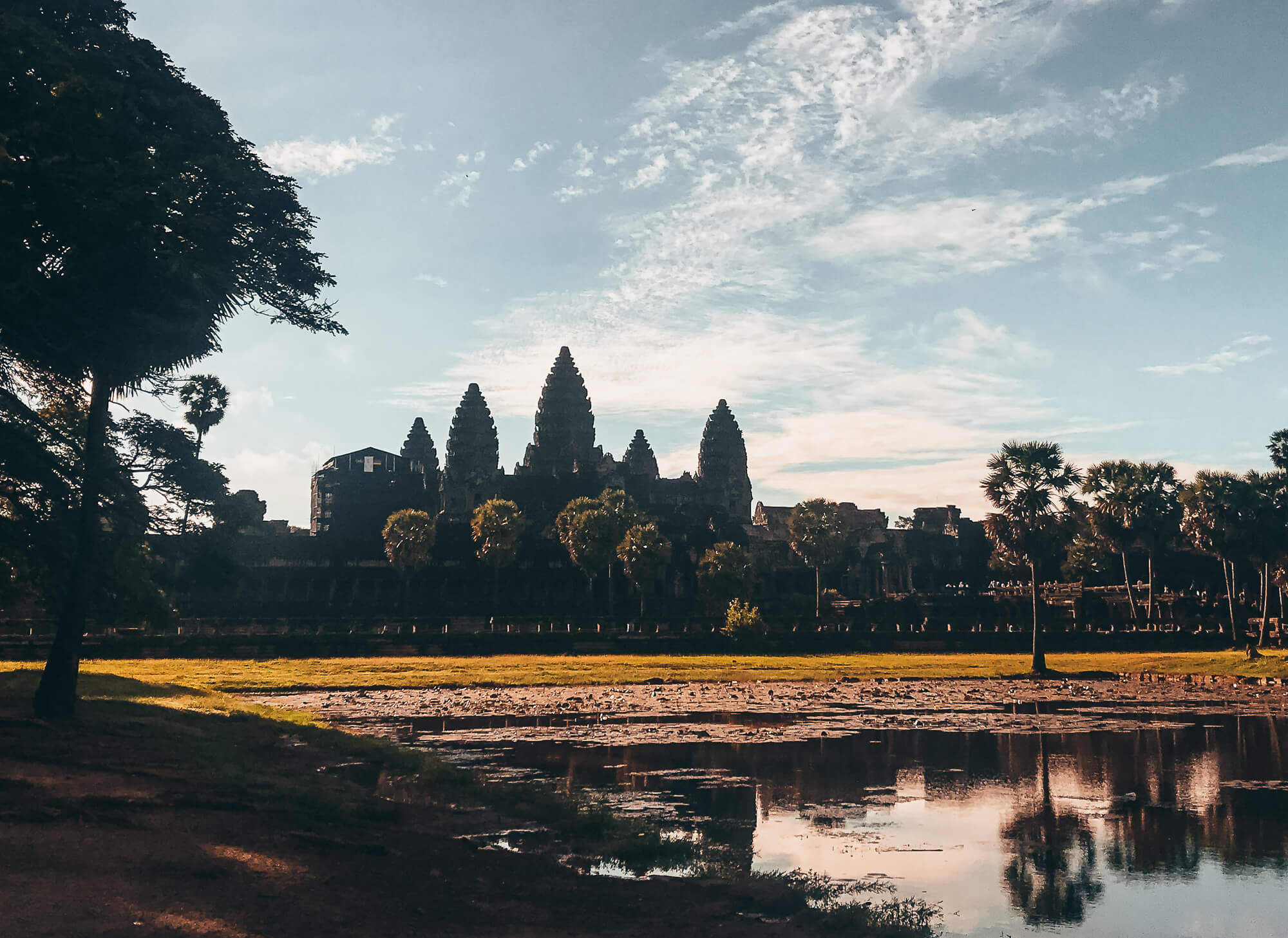 The ULTIMATE South East Asia Travel Guide, Away Lands