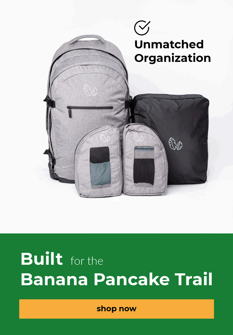 Banana Pancake Trail The Southeast Asia Backpacking Route