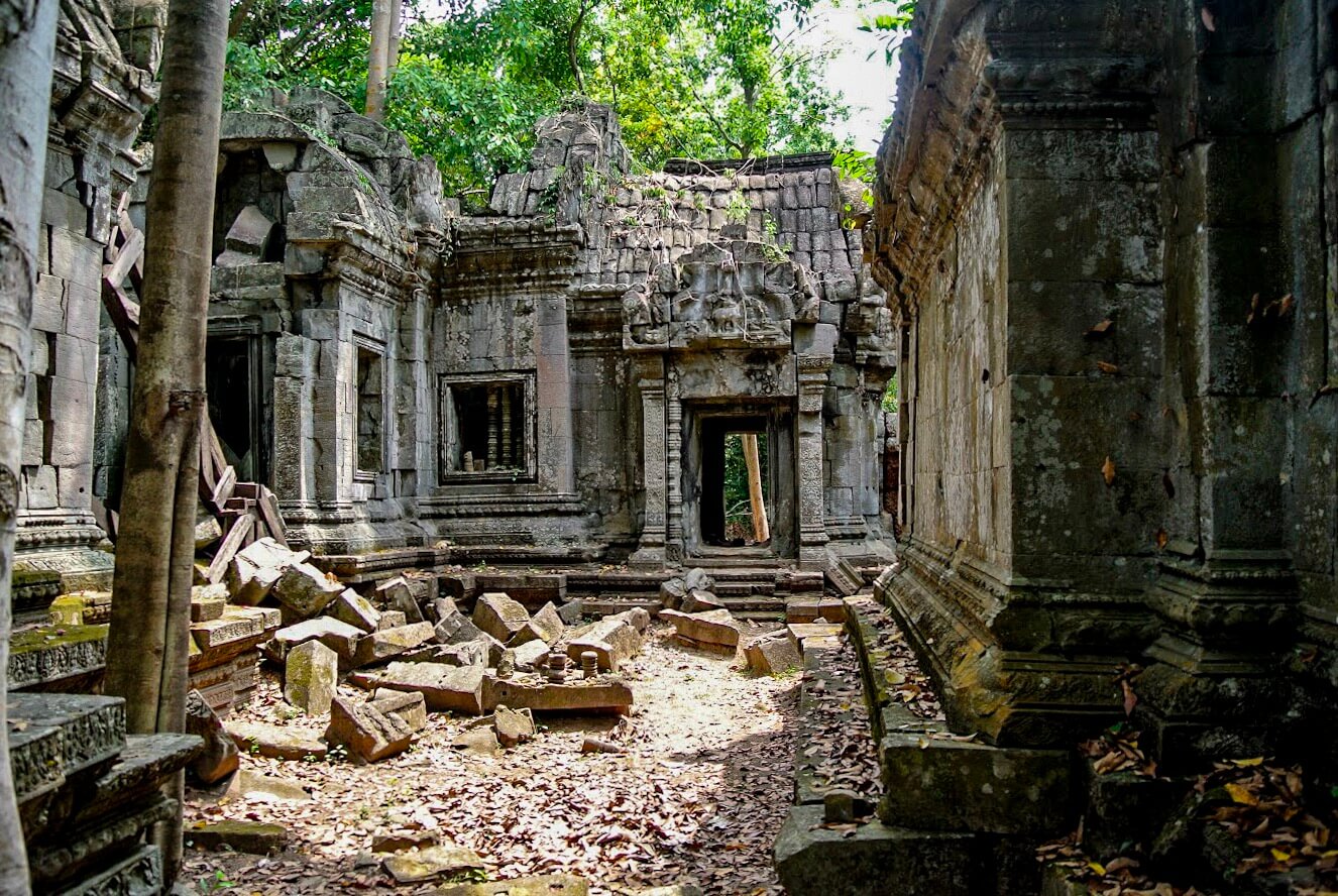 Banteay Ampil