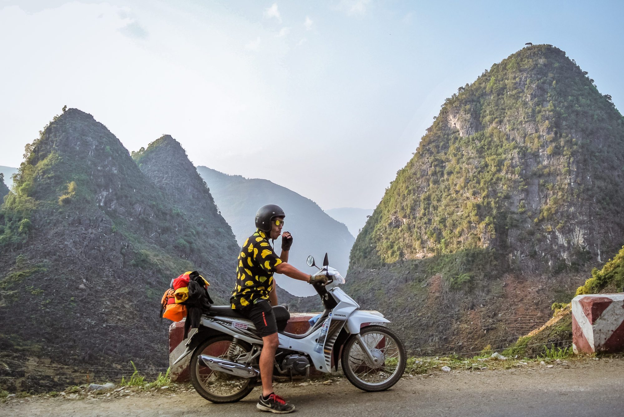 Motorbike Ha Giang