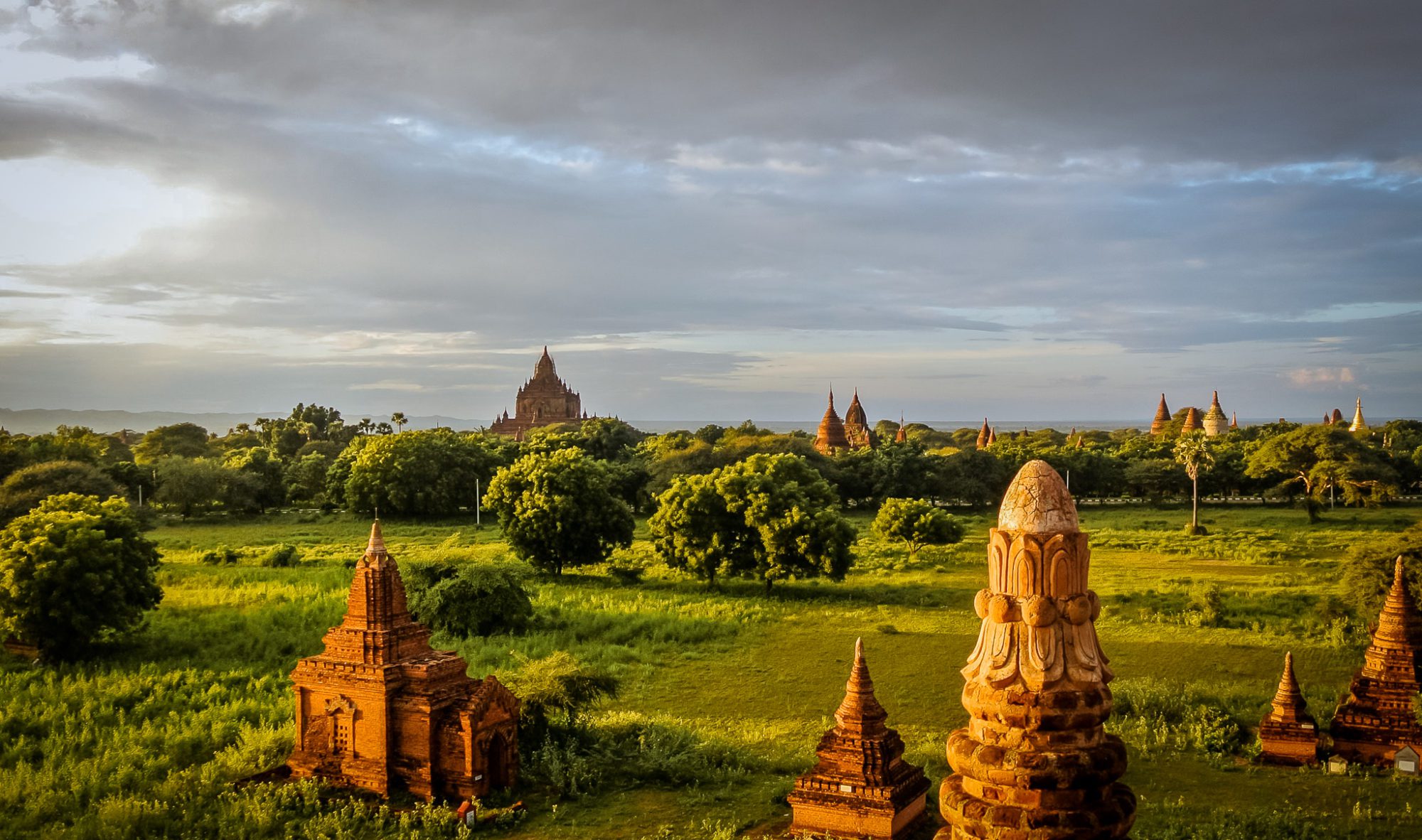 Myanmar Bagan