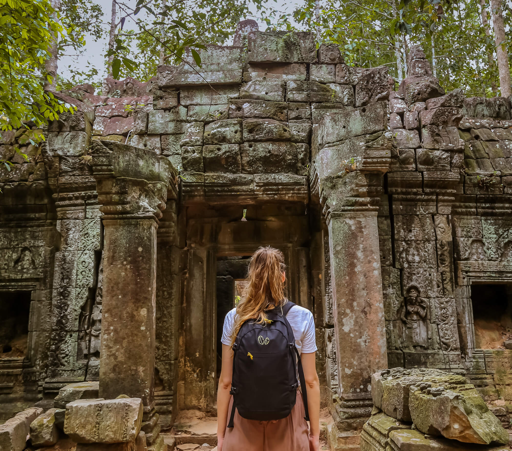 Temples of Angkor