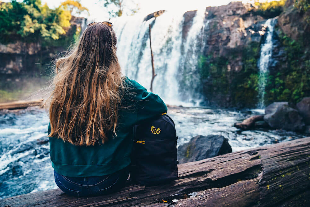 Waterfall in Mondulkiri