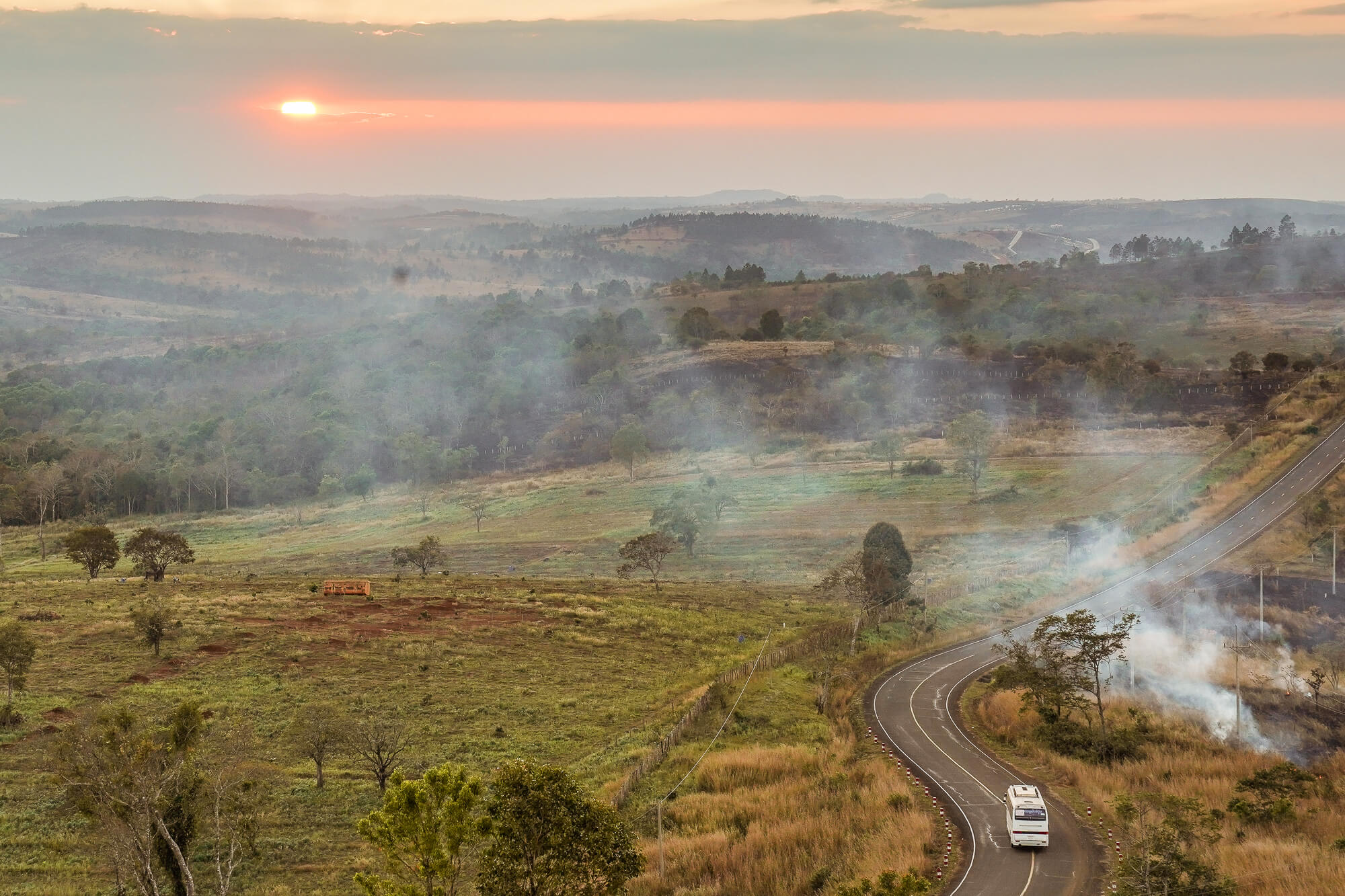 Dak Dam in Mondulkiri