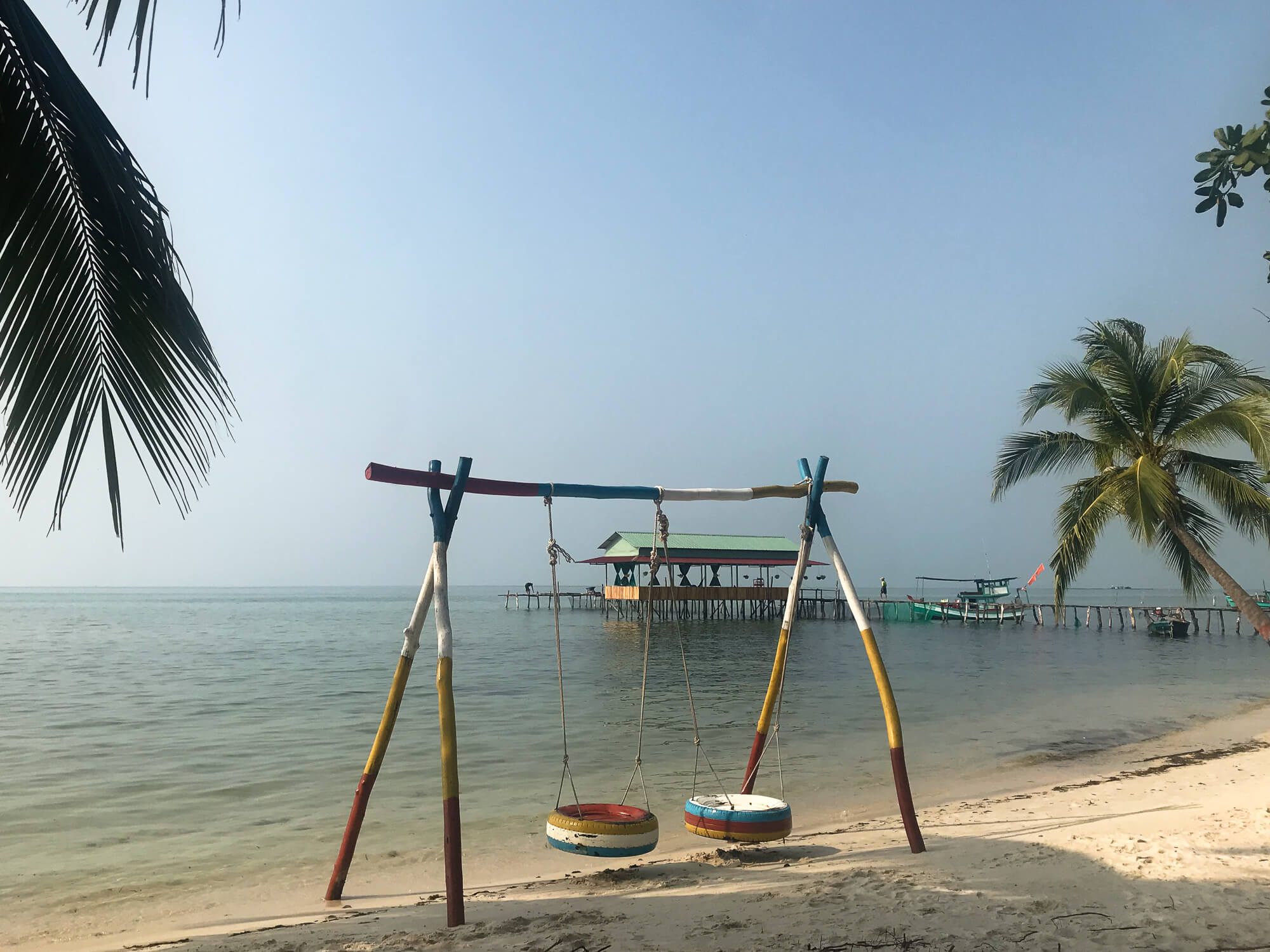 Starfish Beach on Phu Quoc Island one of the best beaches on phu quoc