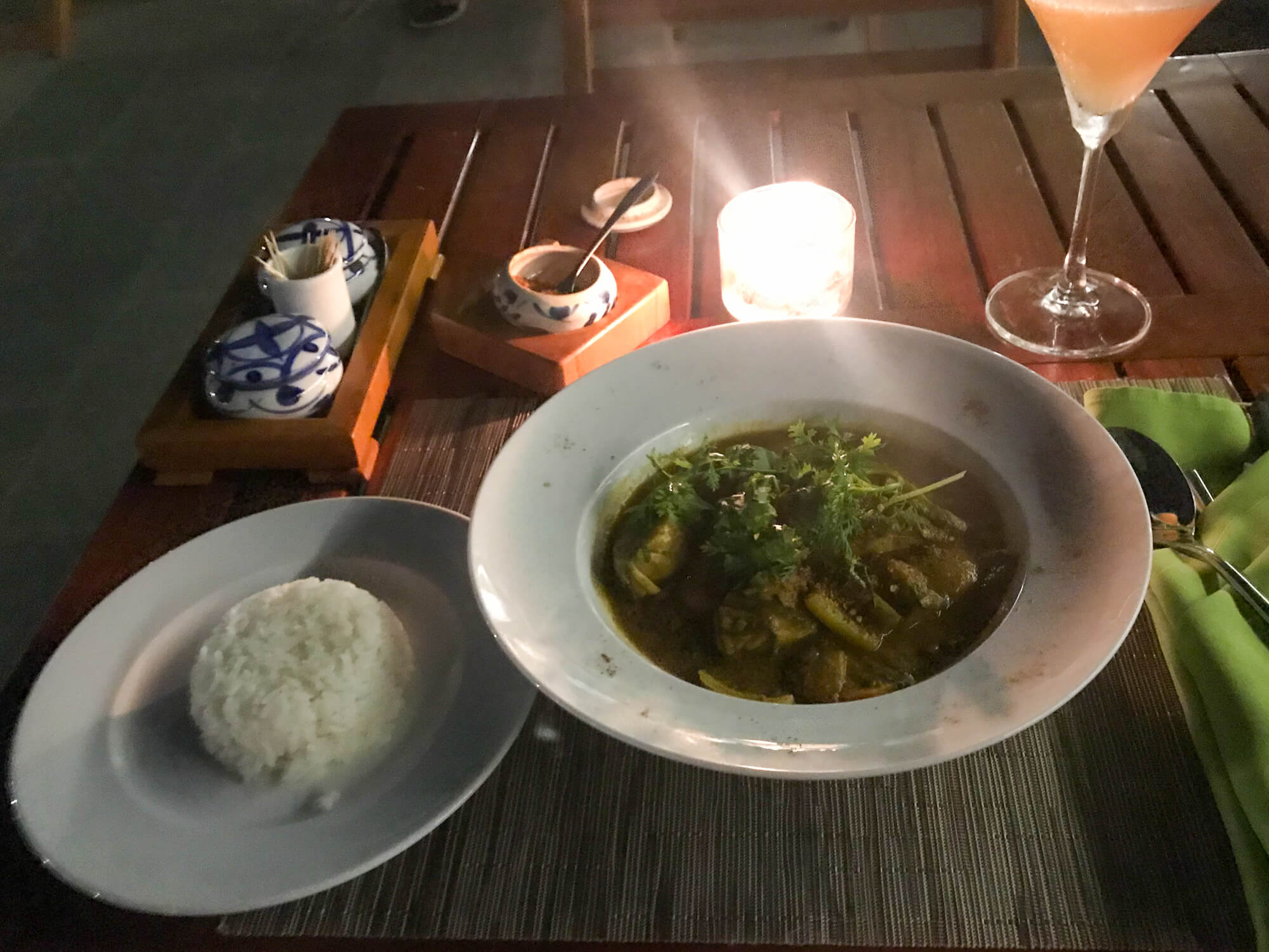 Spice House at Cassia Cottages on Phu Quoc Island