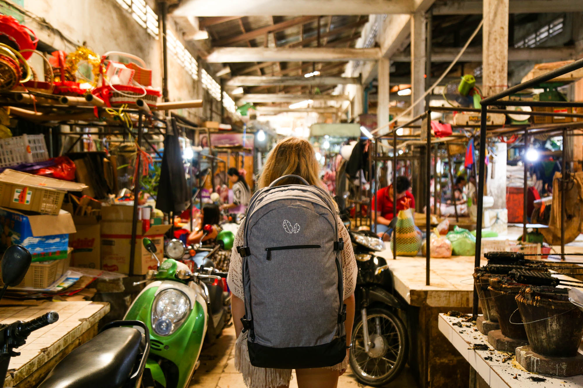 travel backpack for thailand