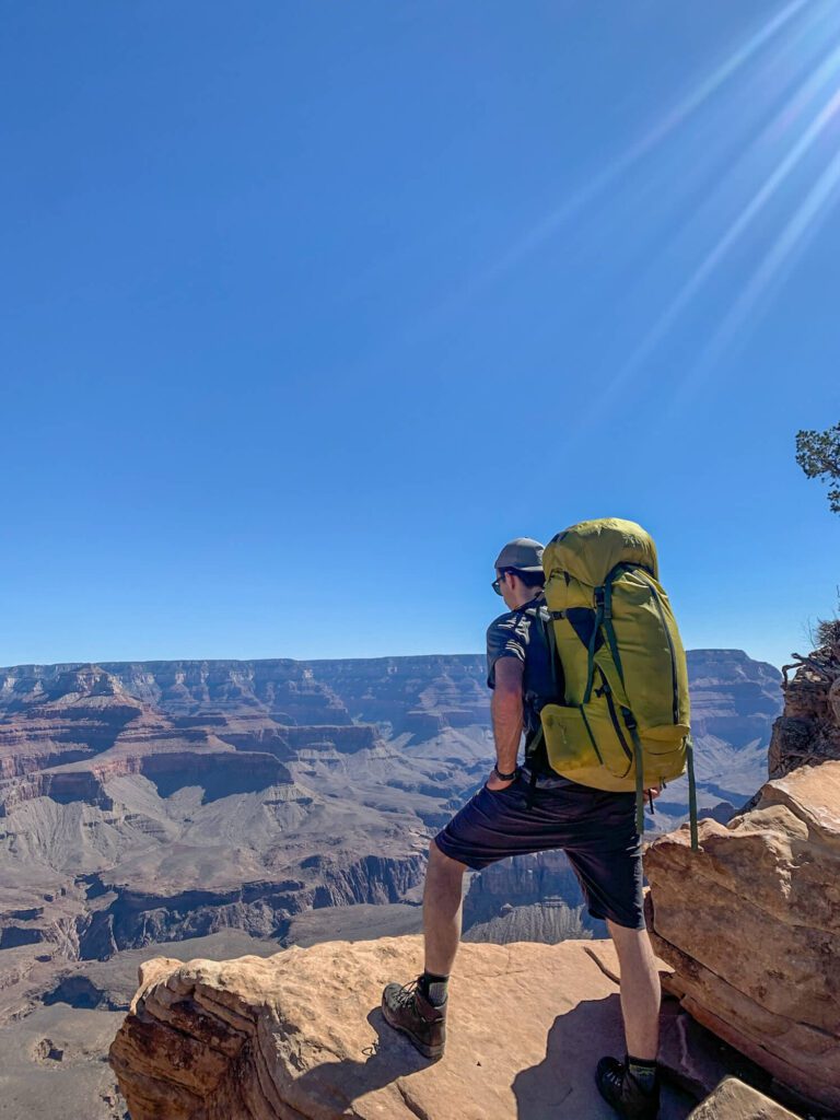 Grand Canyon Backpacking | Ultimate Rim to Rim to Rim Guide
