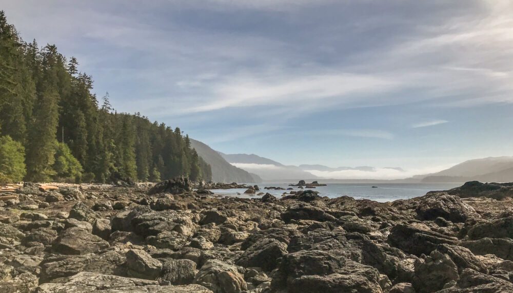 Canada's West Coast Trail