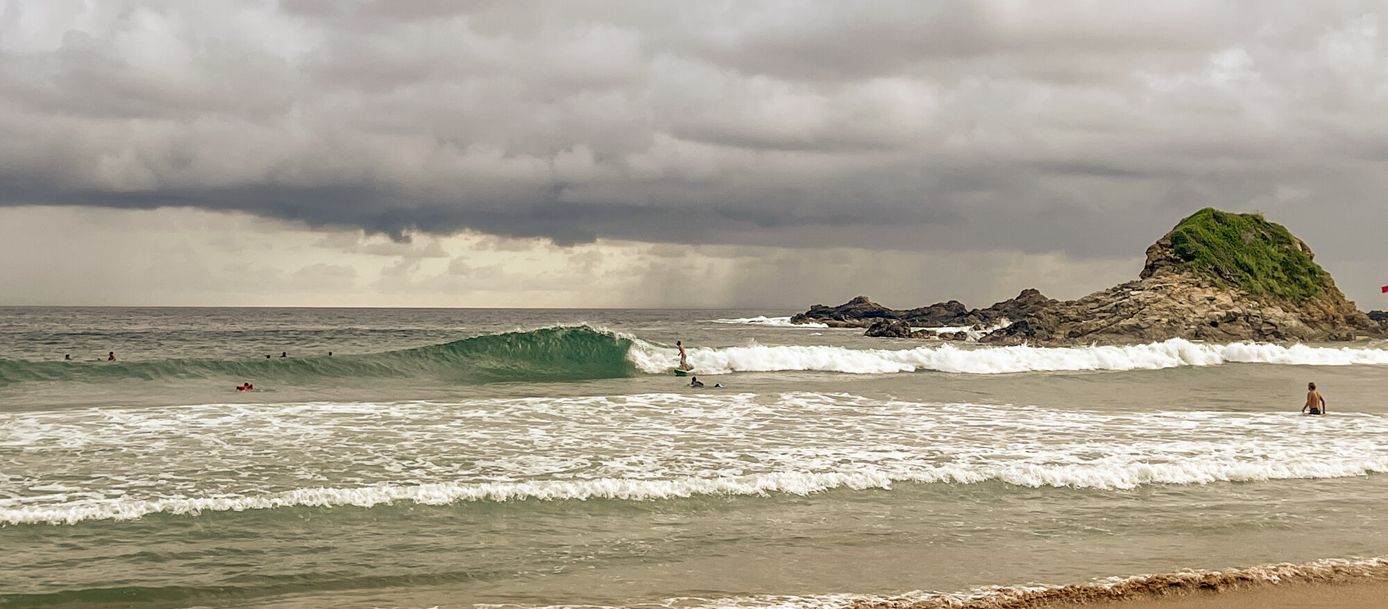 San Agustinillo and Mazunte Surf